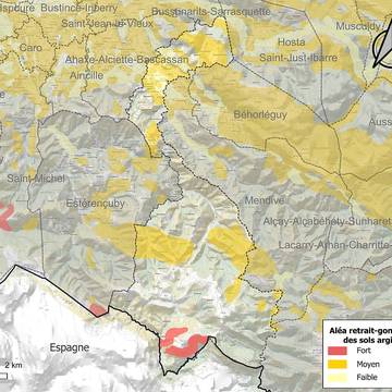 Cromlechs dIlarrita à Lecumberry
